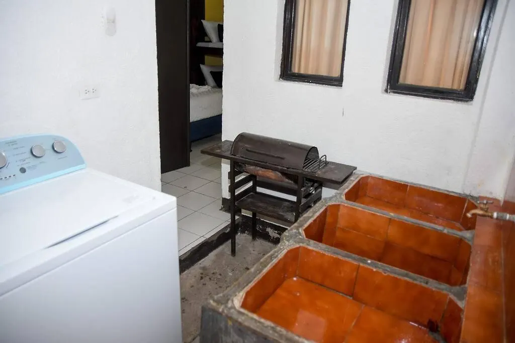 Ferienwohnung Apartamento Totalmente Equipado Casa De Mau Antigua Apartment