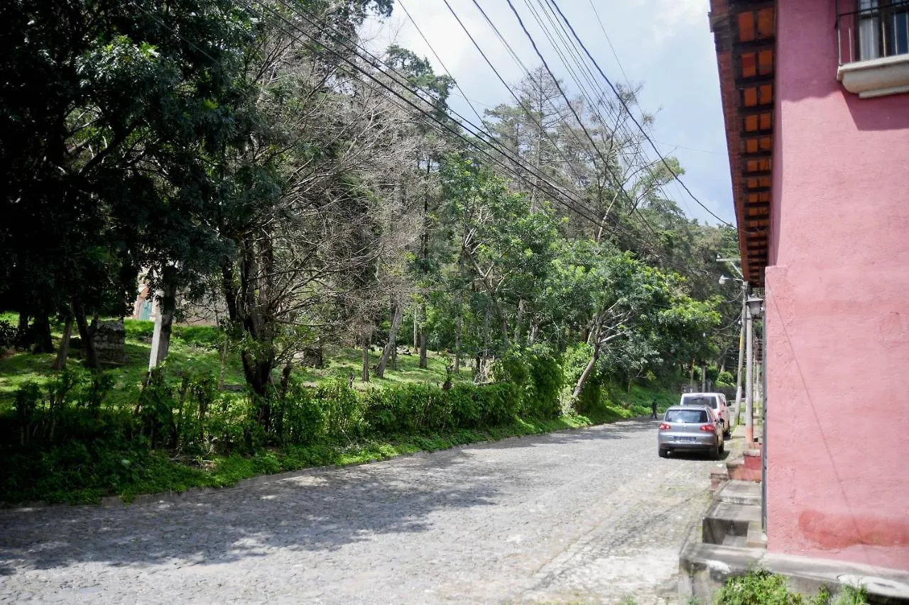 Ferienwohnung Apartamento Totalmente Equipado Casa De Mau Antigua Guatemala