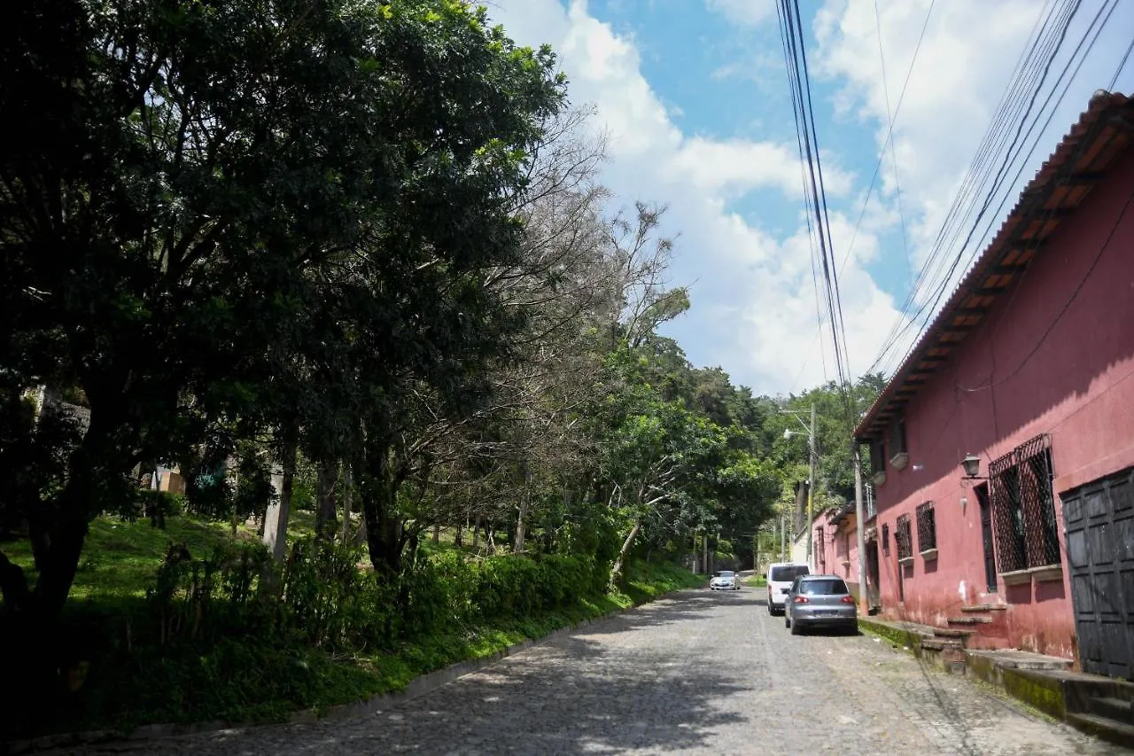 Ferienwohnung Apartamento Totalmente Equipado Casa De Mau Antigua 0*,  Guatemala