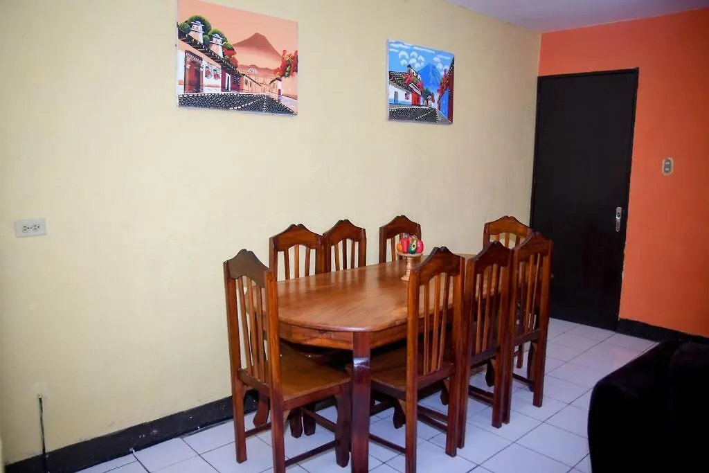 Ferienwohnung Apartamento Totalmente Equipado Casa De Mau Antigua Guatemala