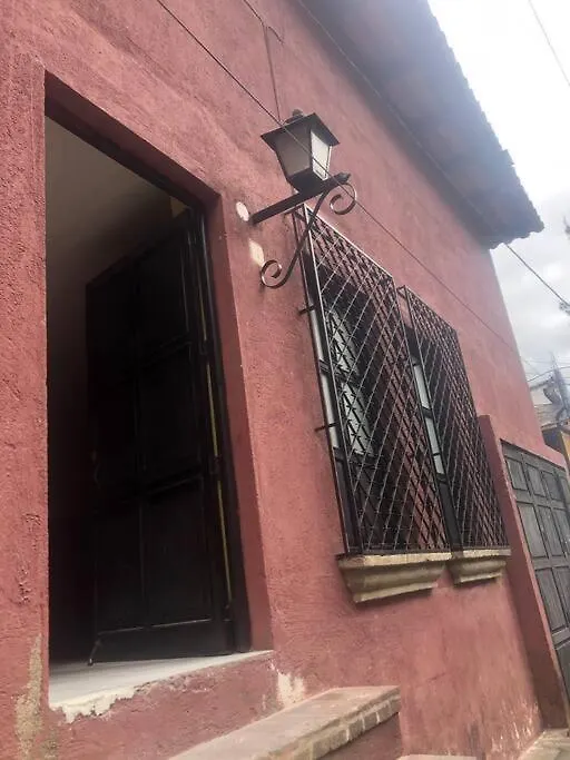 Ferienwohnung Apartamento Totalmente Equipado Casa De Mau Antigua 0*,