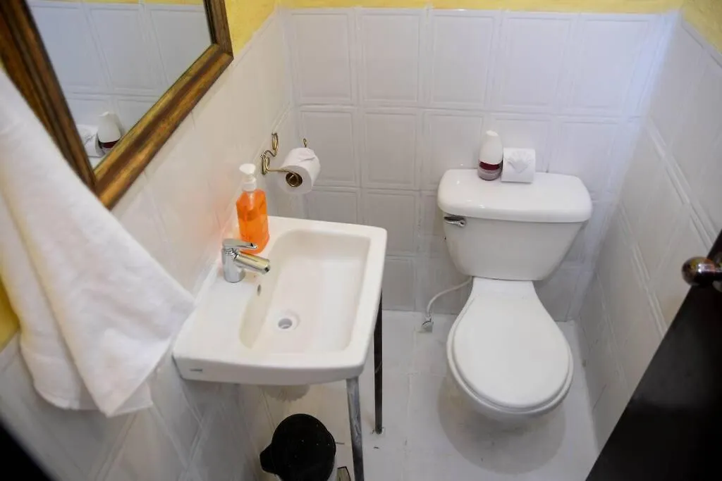 Ferienwohnung Apartamento Totalmente Equipado Casa De Mau Antigua Apartment