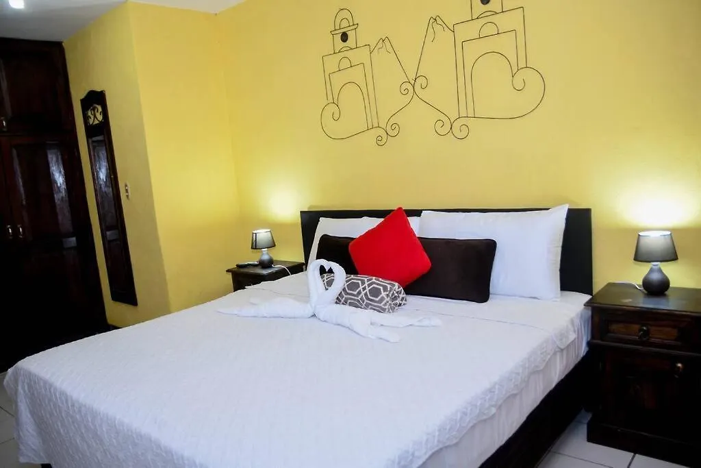 Ferienwohnung Apartamento Totalmente Equipado Casa De Mau Antigua Apartment