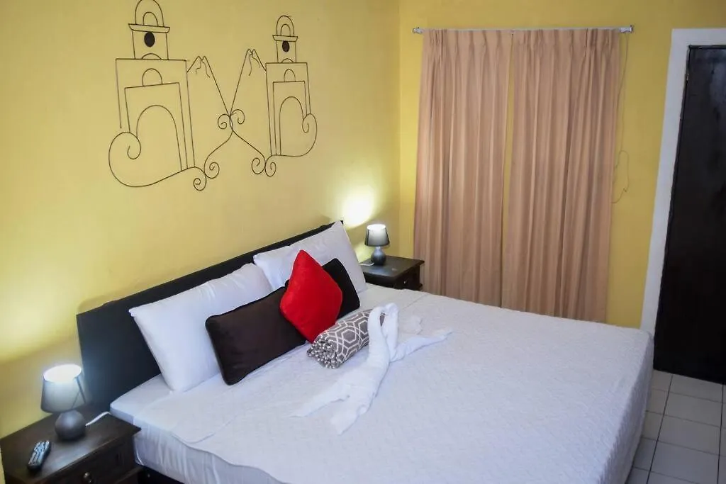 Apartment Ferienwohnung Apartamento Totalmente Equipado Casa De Mau Antigua Guatemala