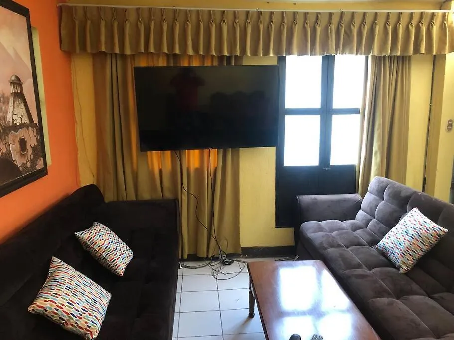 Apartment Ferienwohnung Apartamento Totalmente Equipado Casa De Mau Antigua