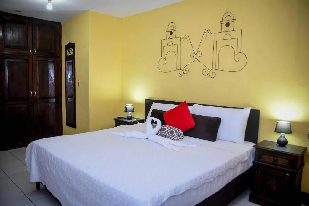 Ferienwohnung Apartamento Totalmente Equipado Casa De Mau Antigua 0*,