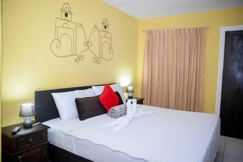 Ferienwohnung Apartamento Totalmente Equipado Casa De Mau Antigua Apartment